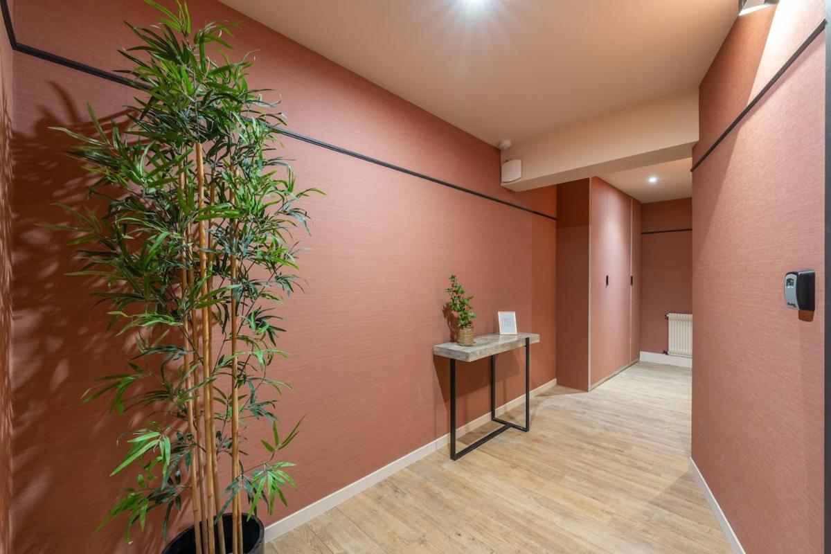 Nouveau Appartement Sacre Coeur Cottages 2 Paris Exterior photo